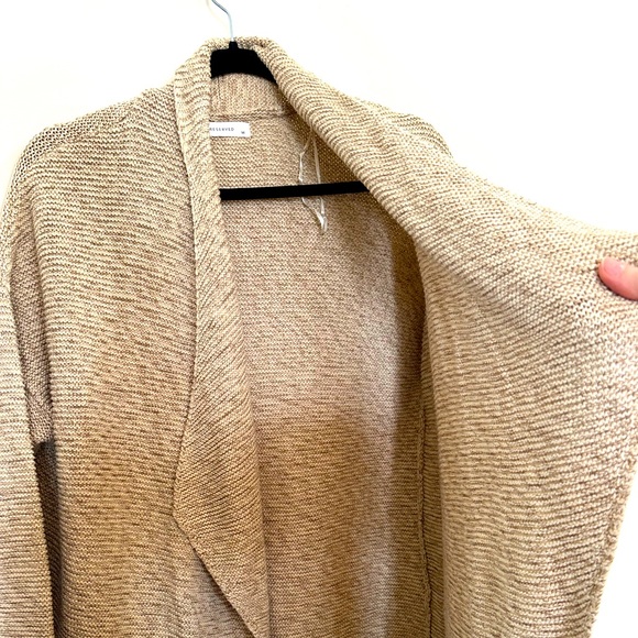 3/50$ Cardigan m/l nomadic style / floor length cardigan / Fitted cardigan - Picture 2 of 11